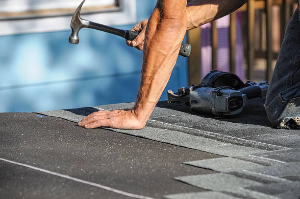 Reliable Gutter Repair And Installation contractor in Reedsburg, WI by Norken Roofing